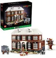 Lego Ideas Home Alone Set (21330)