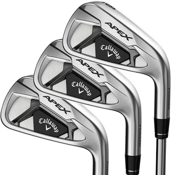 Callaway Apex 21 Iron Set