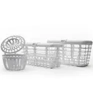 Prince Lionheart Dishwasher Basket Combo