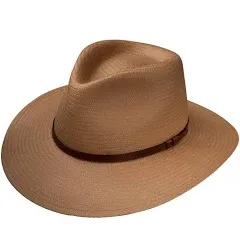 Stetson Limestone Straw Hat