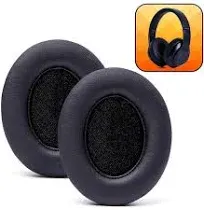 Replacement Earpads Cushion Memory Foam for Beats Studio 2.0 B0500 / B0501,Black