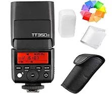 Godox TT350F Mini Thinklite TTL Flash