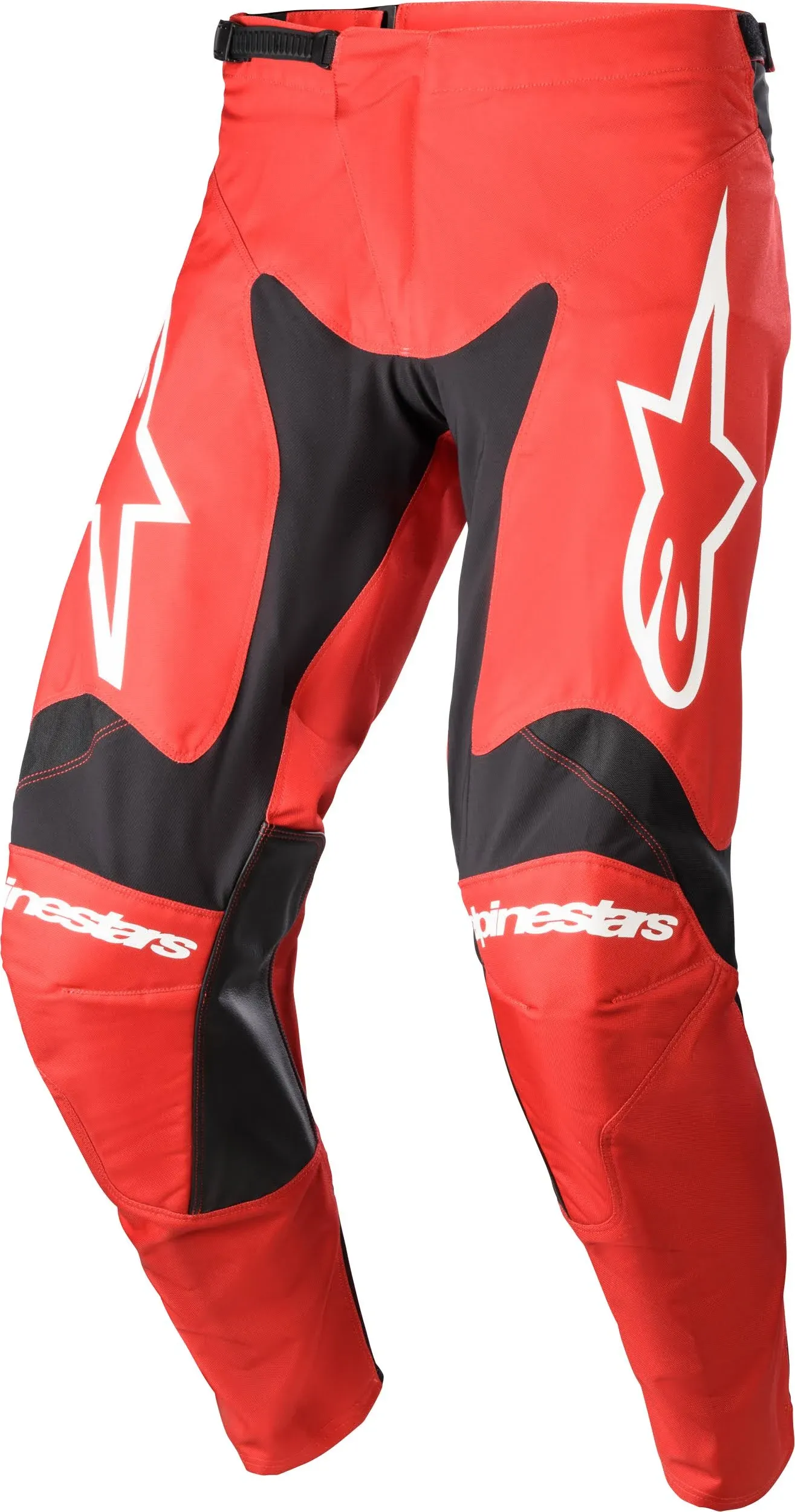 Alpinestars Racer Hoen Pants (30, Mars Red/Black)