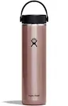 Hydro Flask 24 oz Lightweight Wide Mouth Trail Series Quartz