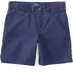 Polo Khaki Shorts