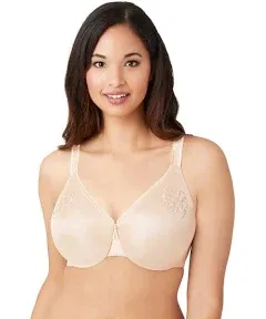 Wacoal Slimline Seamless Minimizer Bra