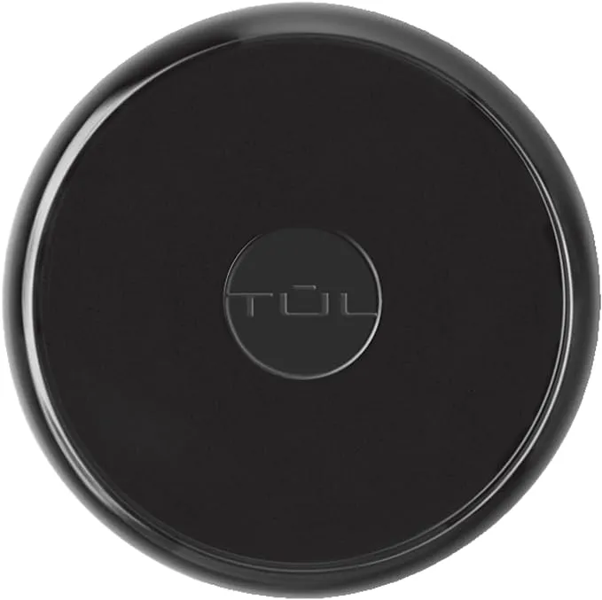 TUL® Discbound Expansion Discs, 1.5"", Black, Pack Of 12