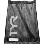 TYR Mesh Equipment Bag (Black)