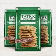 Tate's Bake Shop Tiny Chocolate Chip Cookies