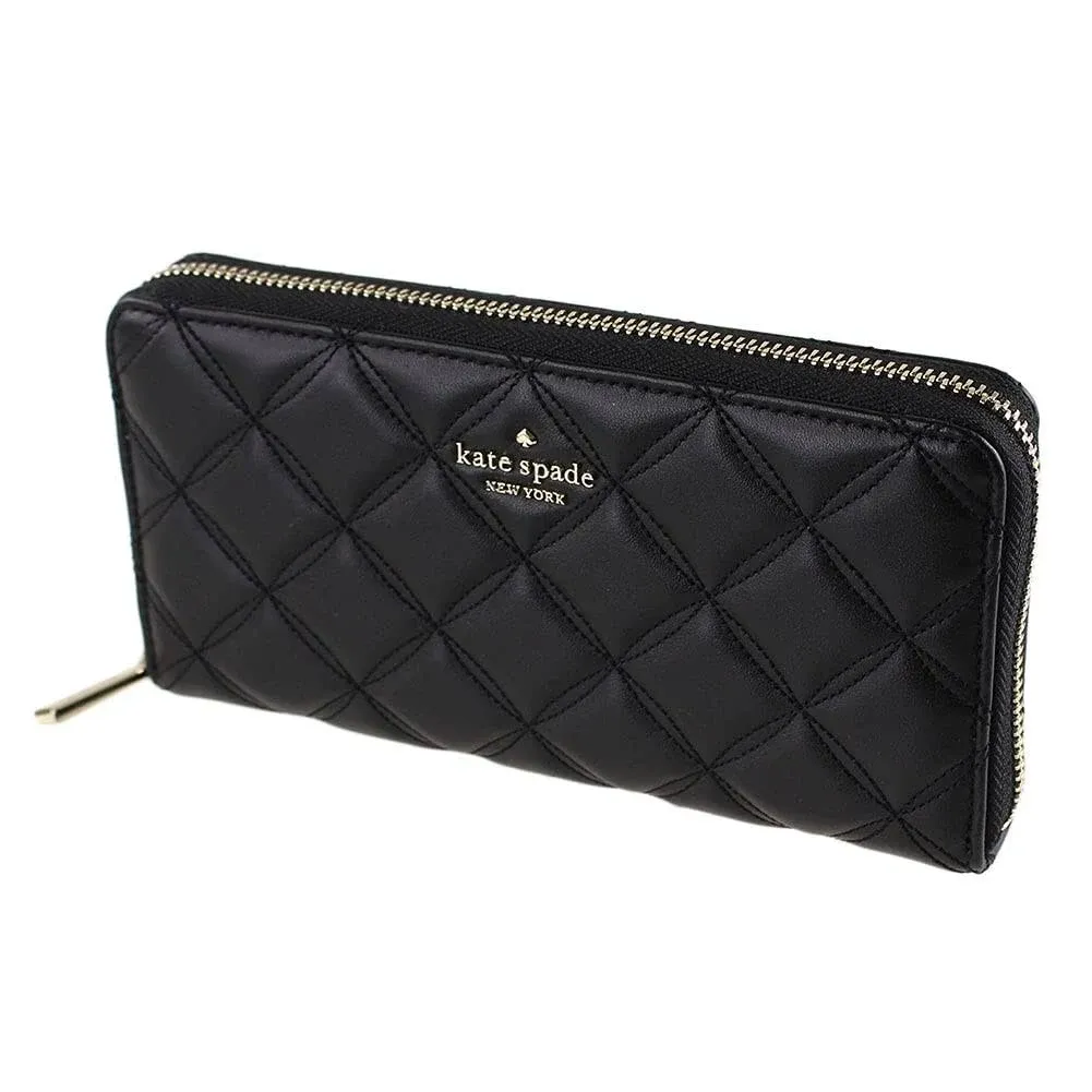 Kate Spade Natalia Large Continental Wallet