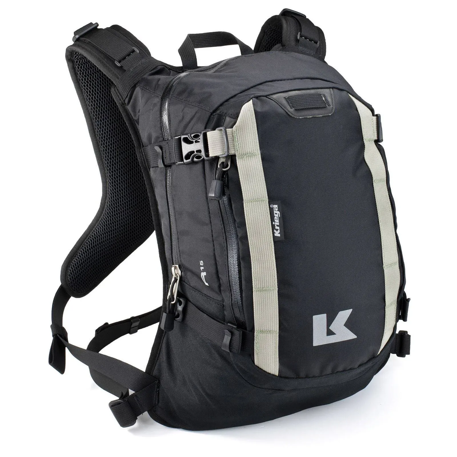 Kriega R15 Motorcycle Backpack