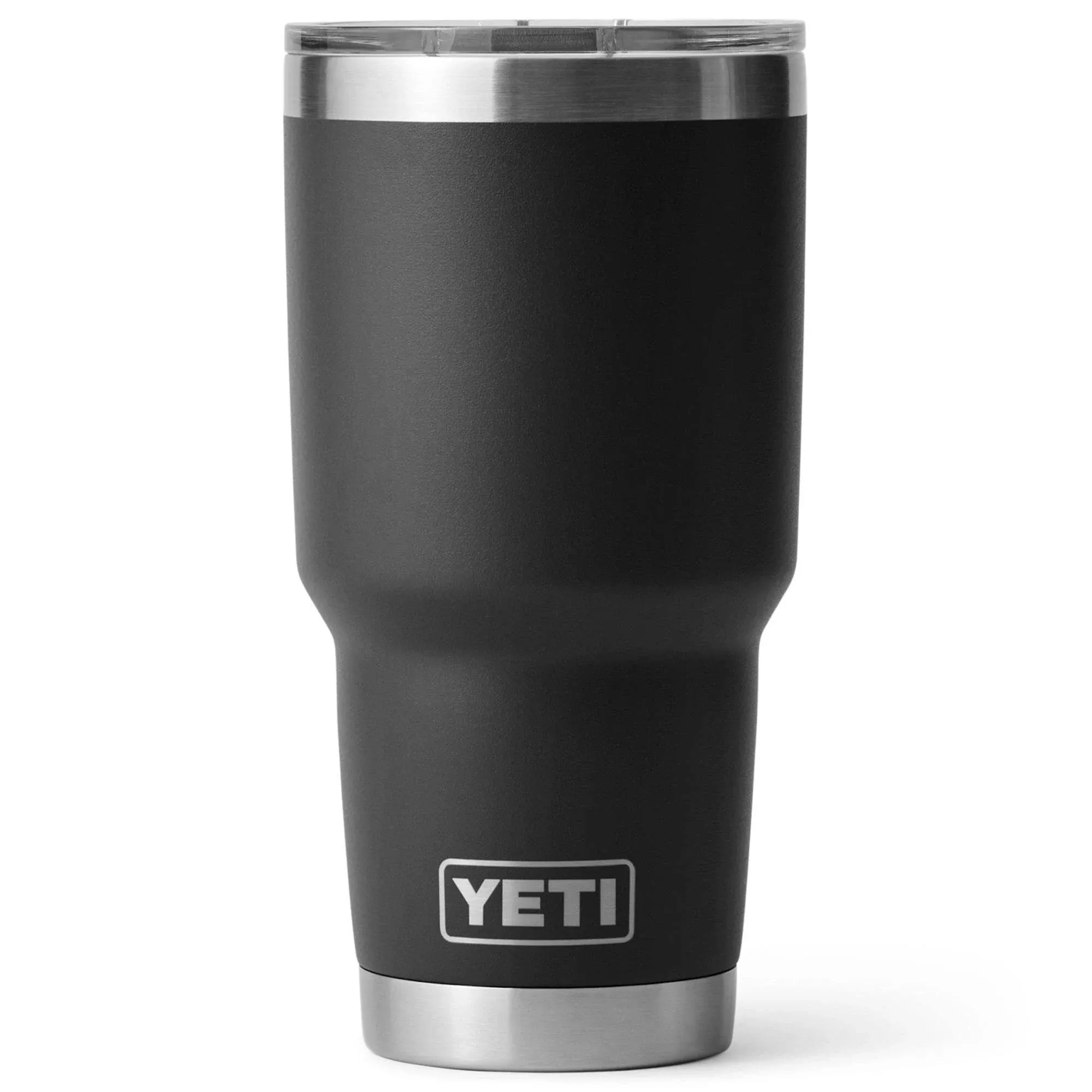 YETI Rambler 30 Oz Tumbler with MagSlider Lid in Black