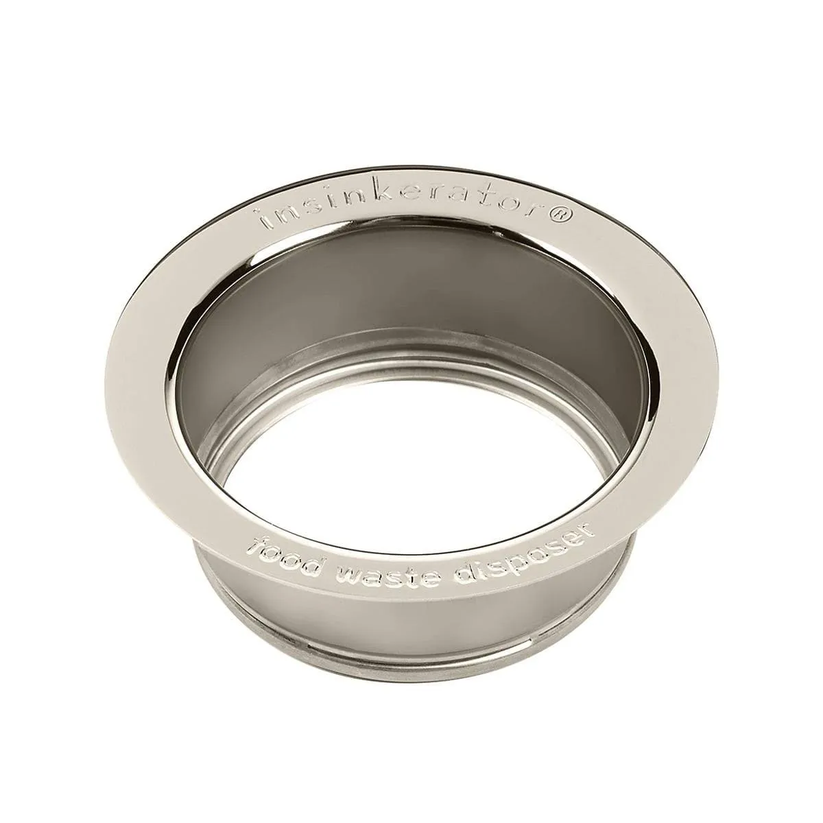 Insinkerator FLG-PN Sink Flange Polished Nickel