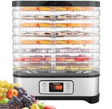 Electric Food Dehydrator Machine