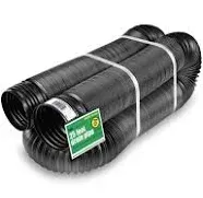 Flex-Drain Solid Pipe