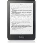 Kobo Clara HD 6" Carta E Ink Touchscreen E-Reader