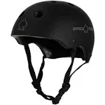 Pro Tec Classic Certified Helmet - Matte Black