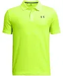 Under Armour Boys' Performance Golf Polo