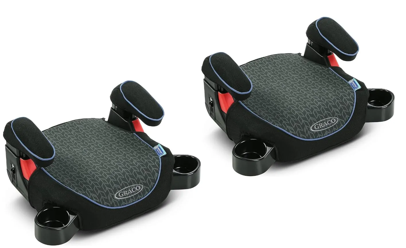 Graco TurboBooster 2.0 Backless Booster Car Seat, Denton