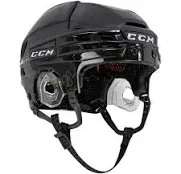 CCM Super Tacks X Ice Hockey  Helmet Red Size Medium (0502-0561)