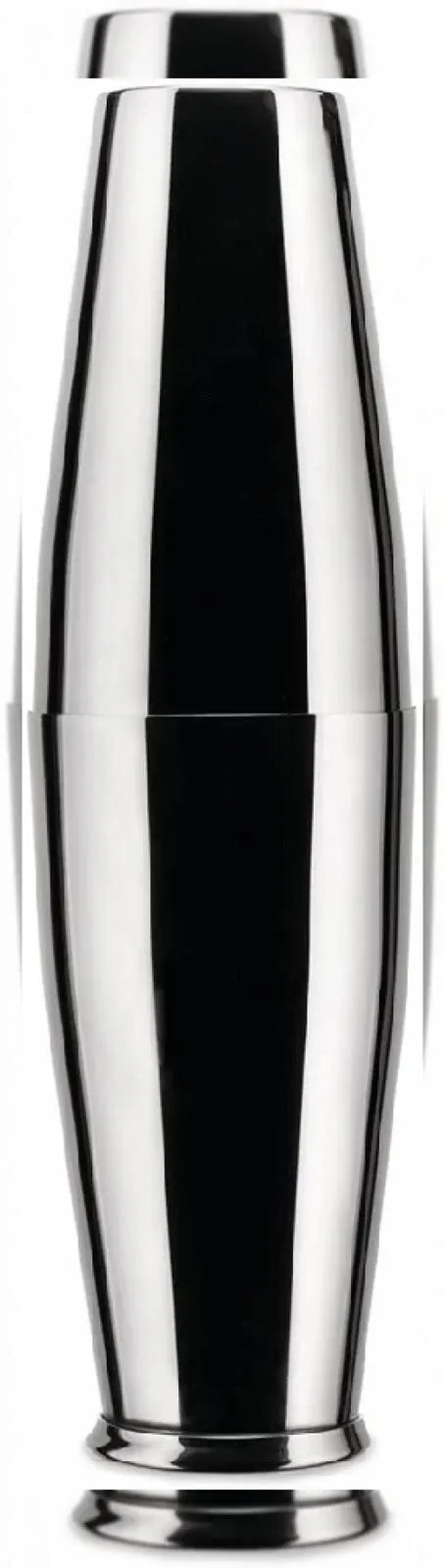 Alessi Boston Cocktail Shaker Stainless Steel