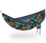 Eno Universal Camping Accessories Hammock DoubleNest/Melon 173800