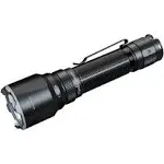 Fenix TK22R Tactical Flashlight, 3200 Lumens USB-C Rechargeable, 525 Yards Long Throw, High Power Super Bright with Lumentac Organizer