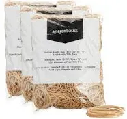 AmazonBasics Rubber Bands