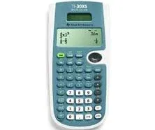 Texas Instruments Ti-30xs MultiView Scientific Calculator