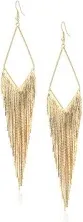 Guess 268256-21 Gold Earring