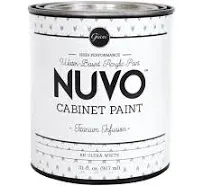 Nuvo Cabinet Paint Hearthstone