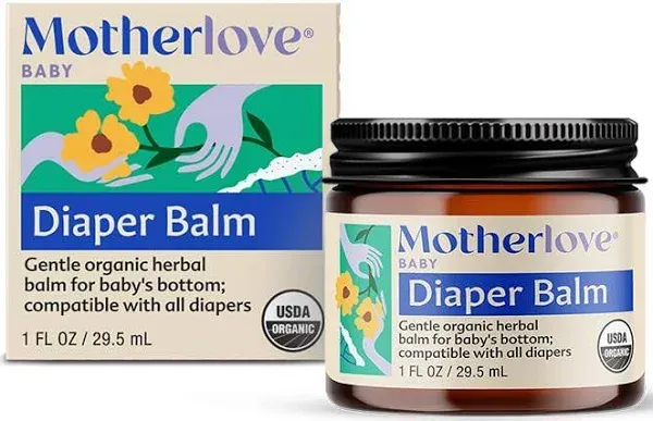 Motherlove Diaper Balm