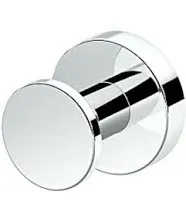 Gatco Glam Robe Hook in Polished chrome 4635