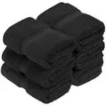 Superior Egyptian Cotton 6-Piece Face Towel Set