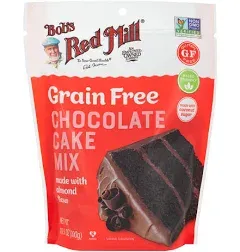 Bob's Red Mill Grain Free Chocolate Cake Mix