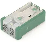 5 Littelfuse 0695040.PXPS Slotted MCASE+ Cartridge Fuse, 40A, 32V, Time Delay