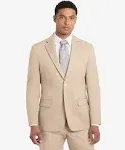 Tommy Hilfiger Men's Modern-Fit Cotton Sport Coat - Tan - 50R