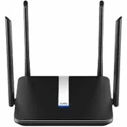  AX1800 Smart WiFi 6 Mesh Router, VPN, WiFi Range Extender, AP, 802.11ax, 