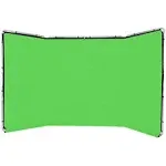 Lastolite LL LB7622 Panoramic Background, 13 Foot, Chromakey Green