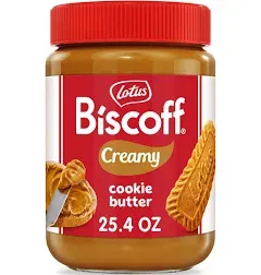 Biscoff Creamy Cookie Butter - 14.1 oz