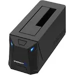 Sabrent USB 3.0 To SATA External HDD Docking Station For 2.5 3.5 HDD EC-UBLB