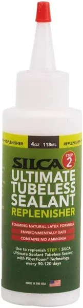 Silca Ultimate Tubeless Sealant Replenisher