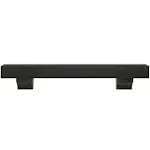 Pearl Mantels 412-48-20 The Shenandoah 48-Inch Shelf/Mantel Shelf Espresso