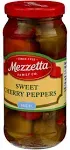 Mezzetta Cherry Peppers, Sweet, Mild - 16 fl oz