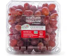 Red Seedless Grapes