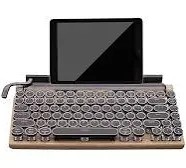 Retro Typewriter Mechanical Keyboard