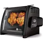 Ronco - ST5500BLGEN 5500 Series Rotisserie Oven - Black