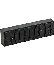 Lodge Rust Eraser