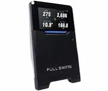 Full Swing KIT Launch Monitor