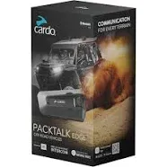 Cardo Packtalk Edge Duo Orv Bluetooth Headset